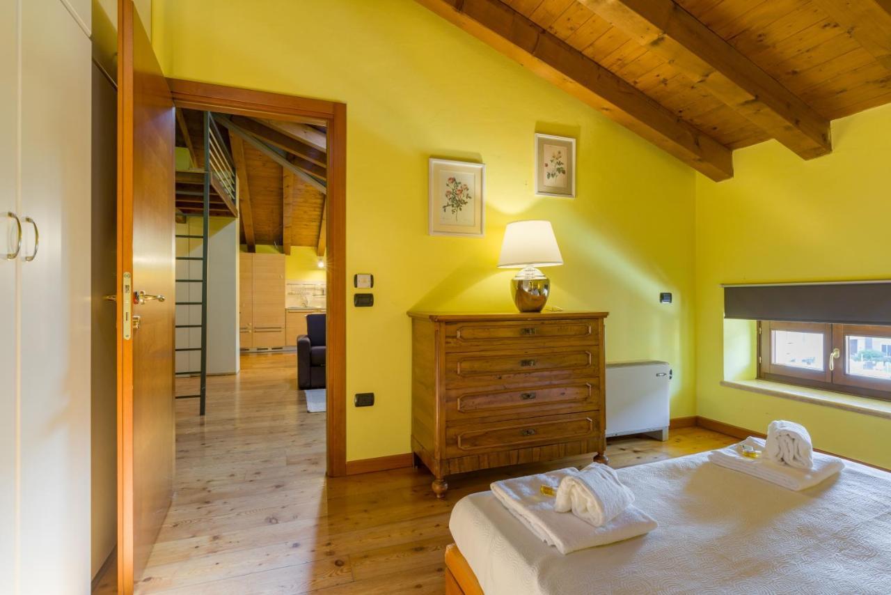 Appartamento Topazio Verona Bagian luar foto
