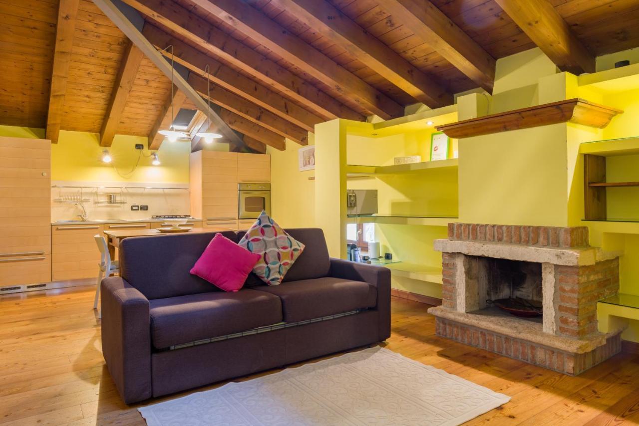 Appartamento Topazio Verona Bagian luar foto