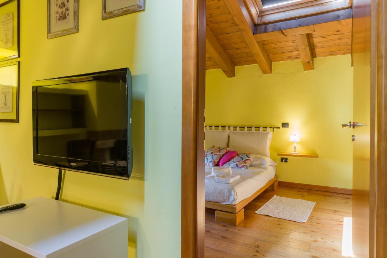 Appartamento Topazio Verona Bagian luar foto