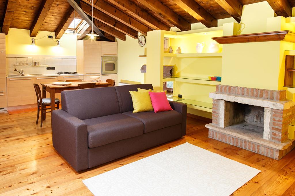 Appartamento Topazio Verona Bagian luar foto